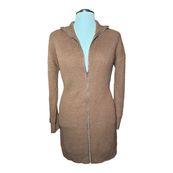 Olive & Oak | Dresses | Olive Oak Nwt Brown Knit Midi Sweater Dress | Poshmark Olive & Oak | Dresses | Olive Oak Nwt Brown Knit Midi Sweater Dress | Poshmark